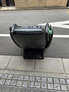 THRIVE(スライヴ)マッサージチェア くつろぎ指定席 CHD-9224-BK