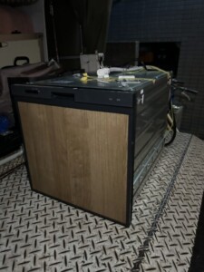 Rinnai(リンナイ)食器洗い乾燥機 RKW-405A 2023年製