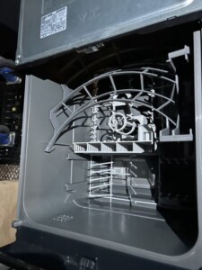 Rinnai(リンナイ)食器洗い乾燥機 RKW-405A 2023年製