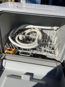 Panasonic(パナソニック)食器洗い乾燥機 NP-TCR4-W 2019年製