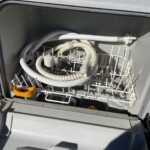 Panasonic（パナソニック）食器洗い乾燥機 NP-TCR4-W 2019年製