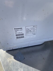 Panasonic(パナソニック)食器洗い乾燥機 NP-TCR4-W 2019年製