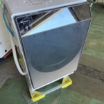SHARP（シャープ）11.0キロ ドラム式洗濯乾燥機 ES-U111-TL 2018年製