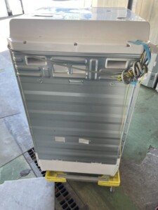 SHARP(シャープ)11.0キロ ドラム式洗濯乾燥機 ES-U111-TL 2018年製