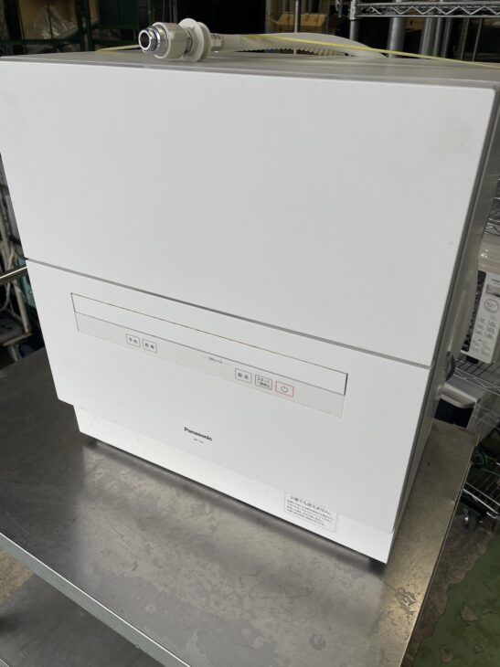 Panasonic（パナソニック）食器洗い乾燥機 NP-TA4-W 2020年製
