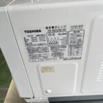 TOSHIBA（東芝）電子レンジ ER-ND200（W)2015年製
