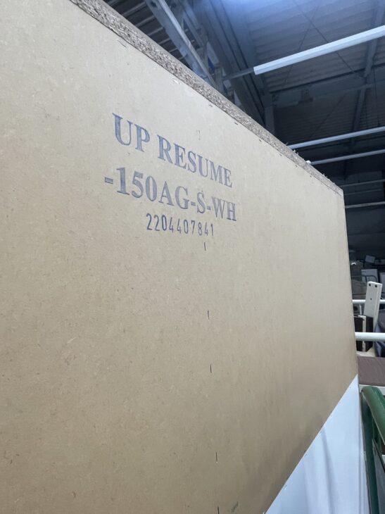 ニトリ製キッチンボード レジューム 150AG-S-WH【出張買取】中央
