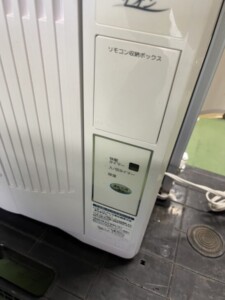KOIZUMI(小泉)ウインドエアコン KAW-1931 2023年製