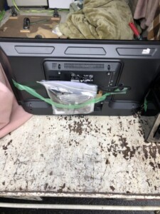 Hisense(ハイセンス)32型液晶テレビ 32N20 2020年製