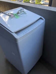 HITACHI(日立)8.0キロ 電気洗濯乾燥機 BW-DV80F 2020年製