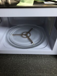 NITORI(ニトリ)電子レンジ MM720CUKN4 2022年製