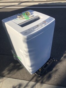 AQUA(アクア)6.0キロ 全自動洗濯機 AQW-S6M 2022年製