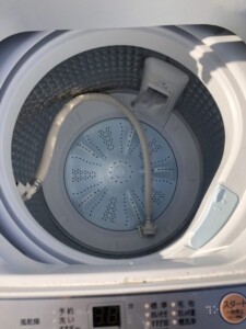 AQUA(アクア)6.0キロ 全自動洗濯機 AQW-S6M 2022年製