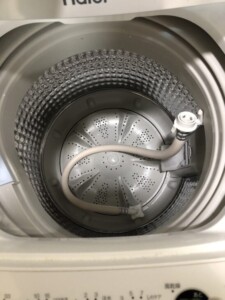 Haier(ハイアール)4.5キロ 全自動洗濯機 JW-C45D 2021年製