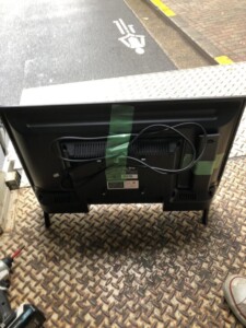 IRIS OHYAMA(アイリスオーヤマ)24型液晶テレビ 24WB10 2021年製