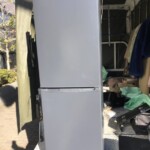 IRIS OHYAMA（アイリスオーヤマ）162L 2ドア冷蔵庫 IRSE-16A-HA 2022年製