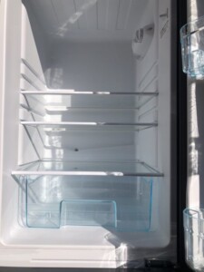 IRIS OHYAMA(アイリスオーヤマ)162L 2ドア冷蔵庫 IRSE-16A-HA 2022年製