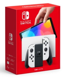 Nintendo Swich 任天堂 スウィッチ 有機ELモデル HEG-S-KAAAA