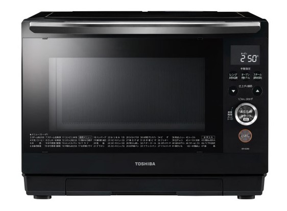 TOSHIBA 東芝 スチームオーブンレンジ 石窯ドーム ER-XD90