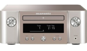 marantz マランツ ネットワークCDレシーバー M-CR612 シルバーゴールド