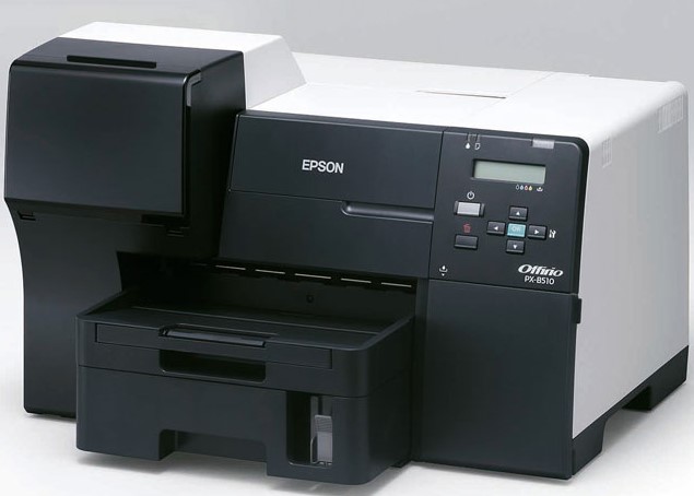 EPSON エプソン ビジネスインクジェットプリンター オフィリオプリンタ PX-B510