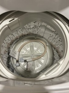 HITACHI(日立)5.0キロ 全自動洗濯機 NW-50G 2022年製