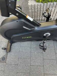 FITBOX(フィットボックス)エアロバイク FBX-002B_01 2020年製