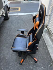DXRACER(ディーエックスレーサー)ゲーミングチェア