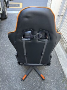DXRACER(ディーエックスレーサー)ゲーミングチェア