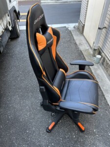 DXRACER(ディーエックスレーサー)ゲーミングチェア