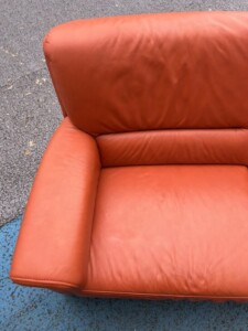 himolla(ヒモラ)ソファ レザー