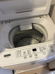 YAMADA(ヤマダ)5.0キロ 全自動洗濯機 YWM-T50H1 2021年製