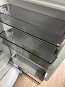 TOSHIBA(東芝)153L 2ドア冷蔵庫 GR-T15BS(W)2022年製