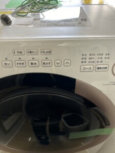 SHARP(シャープ)7.0キロ ドラム式洗濯乾燥機 ES-S7G 2022年製