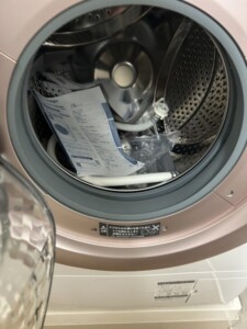 SHARP(シャープ)7.0キロ ドラム式洗濯乾燥機 ES-S7G 2022年製