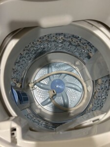 TOSHIBA(東芝)5.0キロ 全自動洗濯機 AW-5G9 2021年製