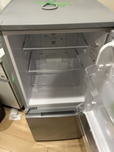 SHARP(シャープ)152L 2ドア冷蔵庫 SJ-D15G-S 2021年製