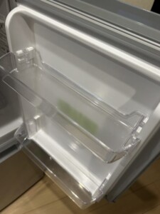 SHARP(シャープ)152L 2ドア冷蔵庫 SJ-D15G-S 2021年製