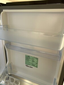 Hisense(ハイセンス)282L 3ドア冷蔵庫 HR-D2802S 2022年製