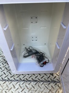 ベルソス ポータブル冷温庫 VS-440 2022年製