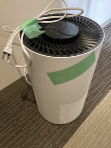 IRIS OHYAMA(アイリスオーヤマ)空気清浄機 IAP-A35-W 2023年製