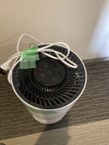 IRIS OHYAMA(アイリスオーヤマ)空気清浄機 IAP-A35-W 2023年製