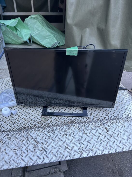 TOSHIBA（東芝）24型液晶テレビ 24S24 2020年製