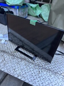 TOSHIBA(東芝)24型液晶テレビ 24S24 2020年製