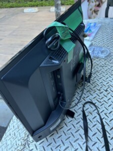 TOSHIBA(東芝)24型液晶テレビ 24S24 2020年製