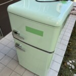IRIS OHYAMA（アイリスオーヤマ）81L 2ドア冷蔵庫 PRR-082D-LG 2022年製