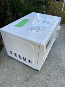 YAMAZEN(山善)電子レンジ MRT-S177(W)5 2023年製