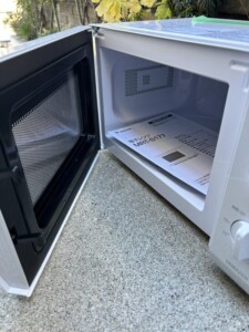 YAMAZEN(山善)電子レンジ MRT-S177(W)5 2023年製