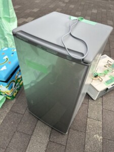 AQUA(アクア)75L 直冷式冷蔵庫 AQR-8K(S)2022年製