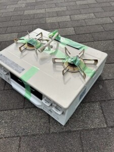 Rinnai(リンナイ)ガスコンロ BKM88VCBL 2022年製